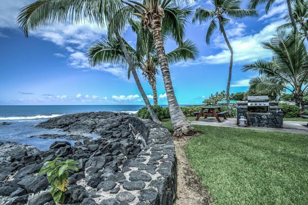Newly Upgraded 1Br Unit Near Beach Max Of 5 Guests Kailua Kültér fotó