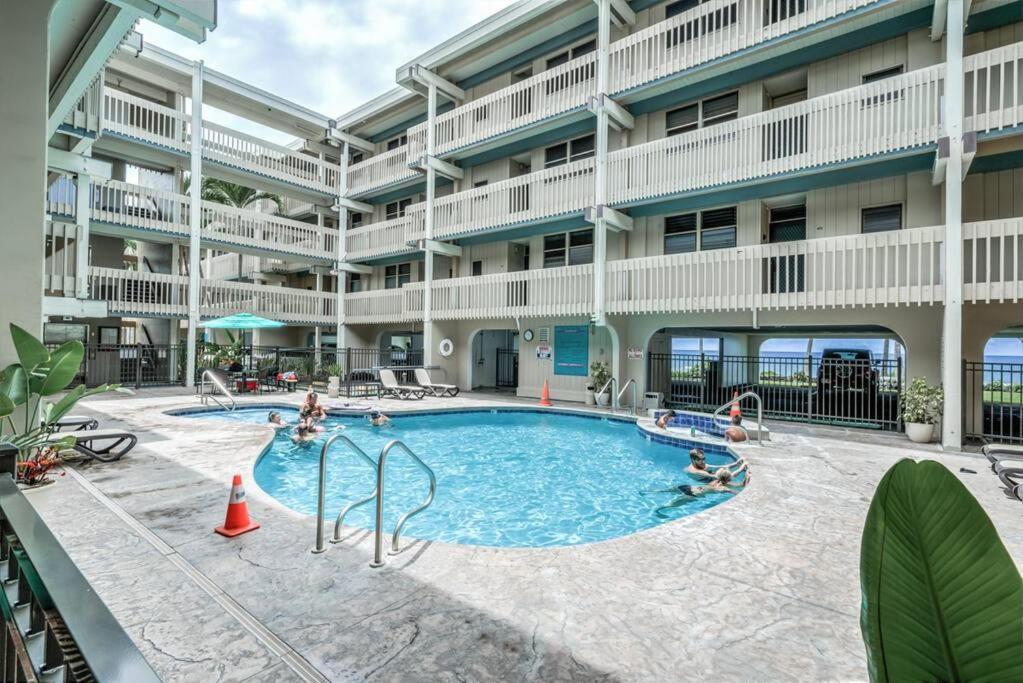 Newly Upgraded 1Br Unit Near Beach Max Of 5 Guests Kailua Kültér fotó