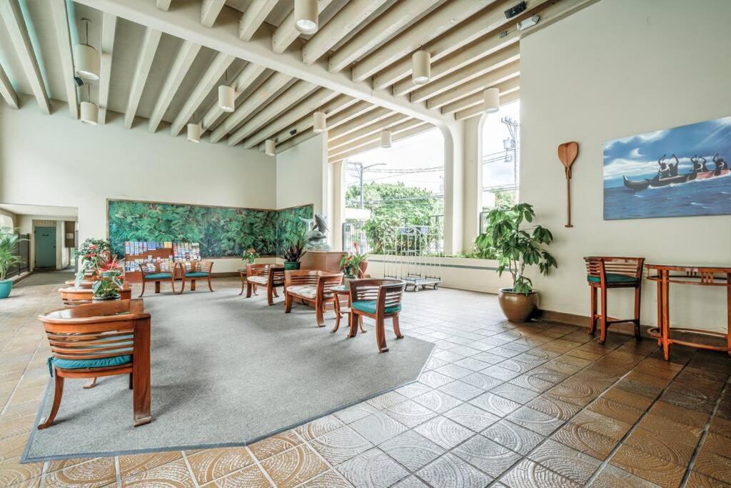Newly Upgraded 1Br Unit Near Beach Max Of 5 Guests Kailua Kültér fotó
