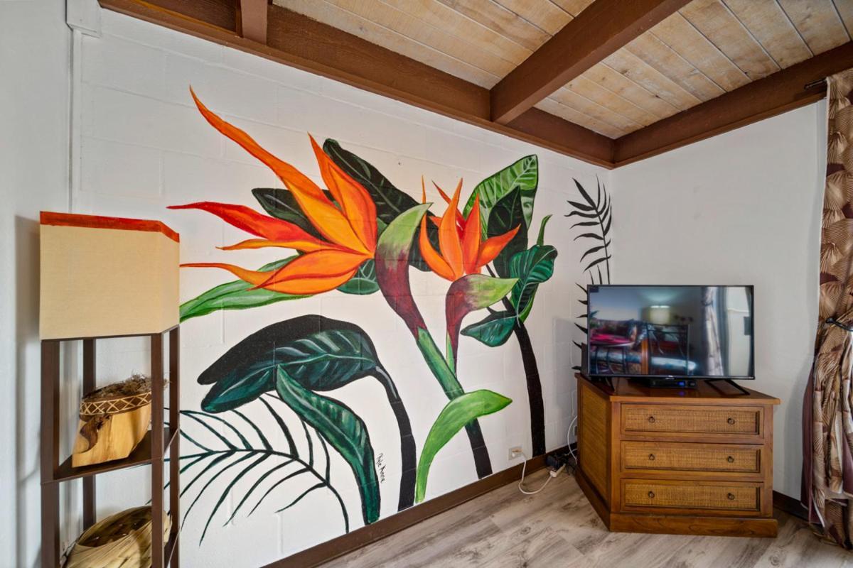 Newly Upgraded 1Br Unit Near Beach Max Of 5 Guests Kailua Kültér fotó