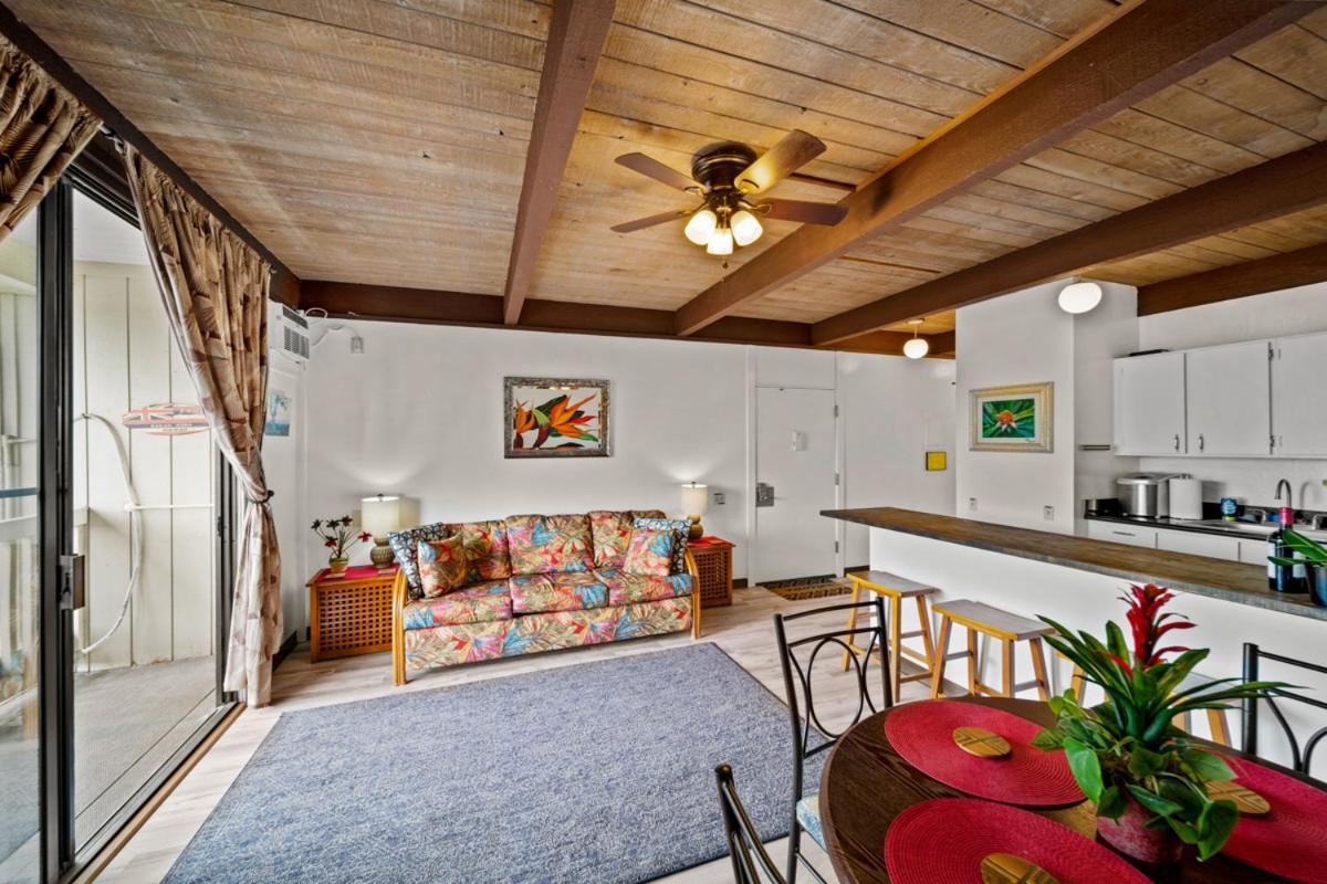 Newly Upgraded 1Br Unit Near Beach Max Of 5 Guests Kailua Kültér fotó
