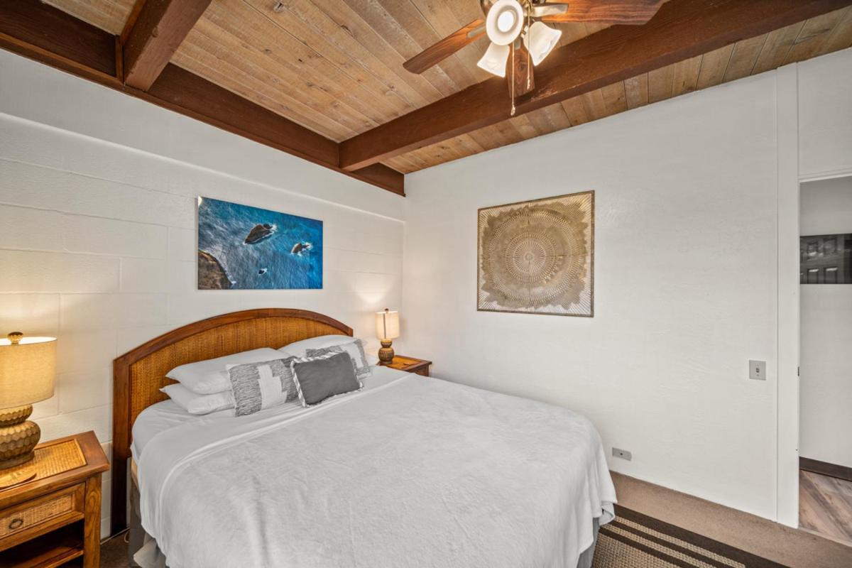 Newly Upgraded 1Br Unit Near Beach Max Of 5 Guests Kailua Kültér fotó