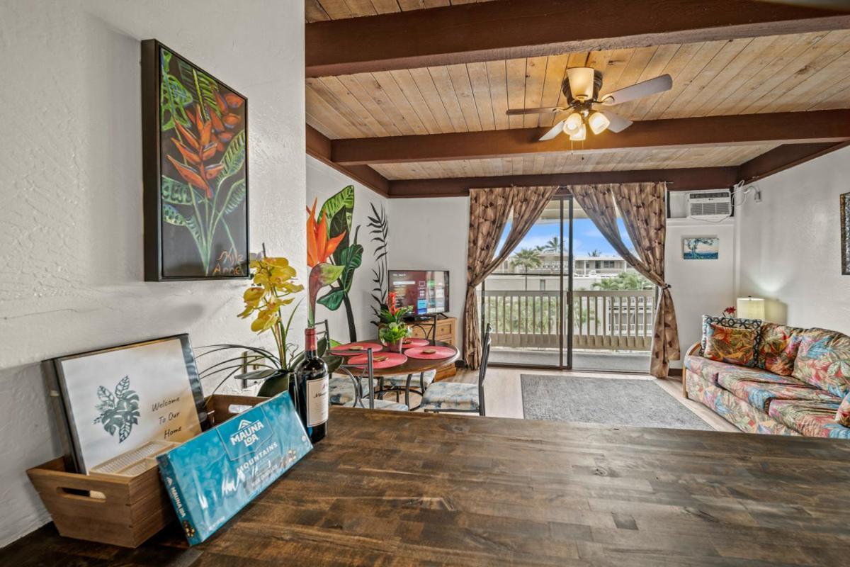 Newly Upgraded 1Br Unit Near Beach Max Of 5 Guests Kailua Kültér fotó