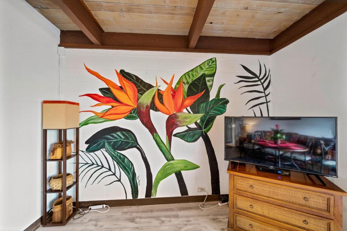 Newly Upgraded 1Br Unit Near Beach Max Of 5 Guests Kailua Kültér fotó