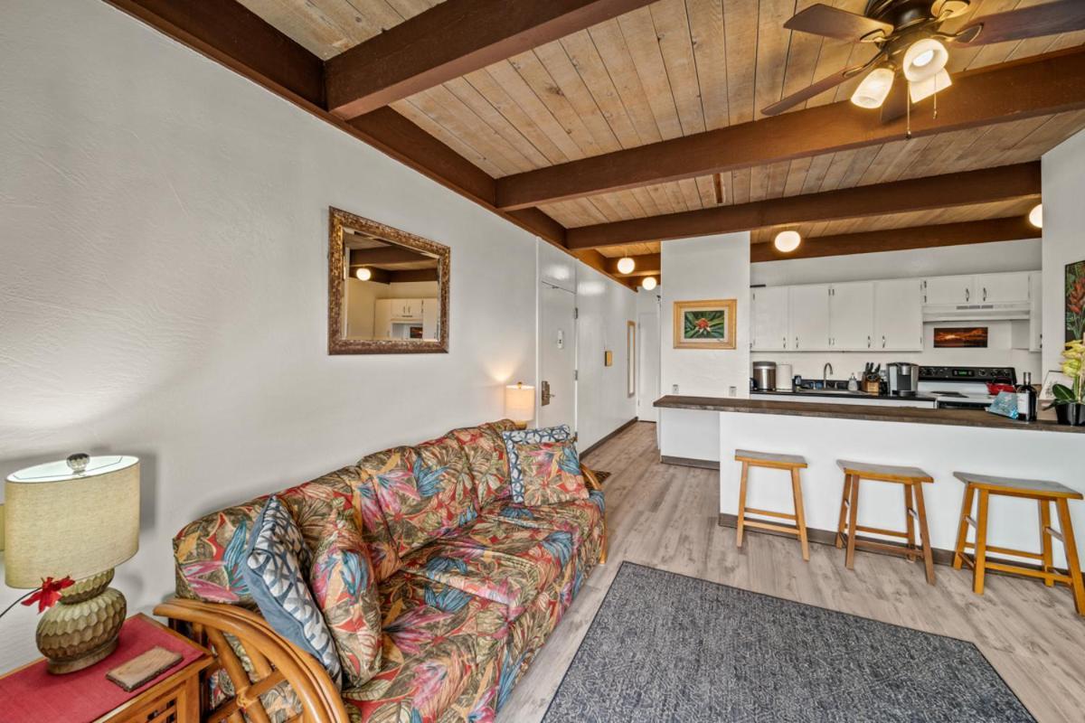 Newly Upgraded 1Br Unit Near Beach Max Of 5 Guests Kailua Kültér fotó