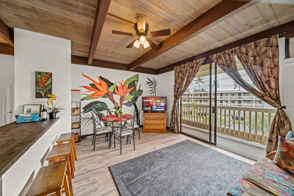 Newly Upgraded 1Br Unit Near Beach Max Of 5 Guests Kailua Kültér fotó