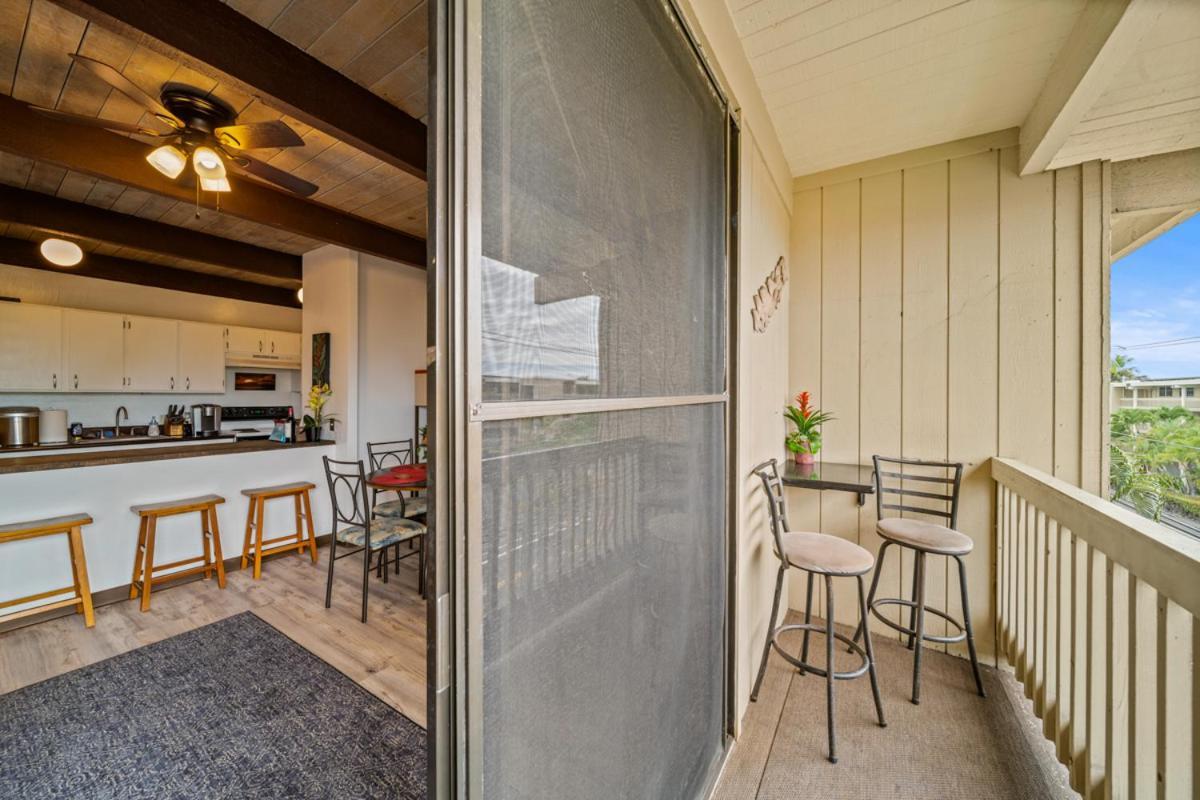 Newly Upgraded 1Br Unit Near Beach Max Of 5 Guests Kailua Kültér fotó
