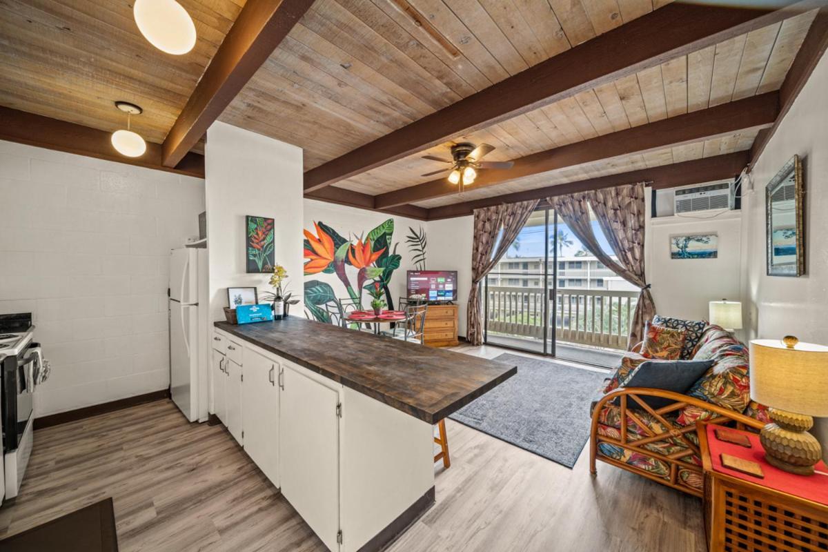 Newly Upgraded 1Br Unit Near Beach Max Of 5 Guests Kailua Kültér fotó