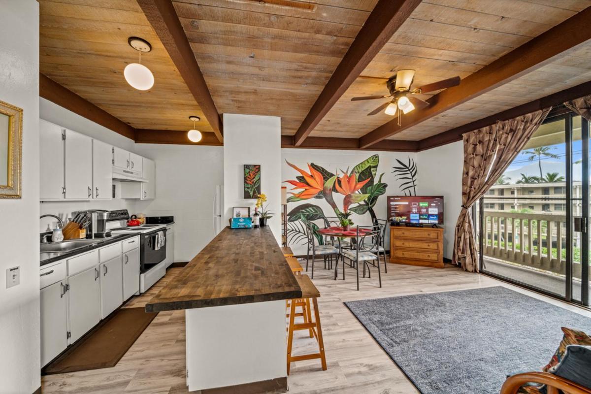 Newly Upgraded 1Br Unit Near Beach Max Of 5 Guests Kailua Kültér fotó