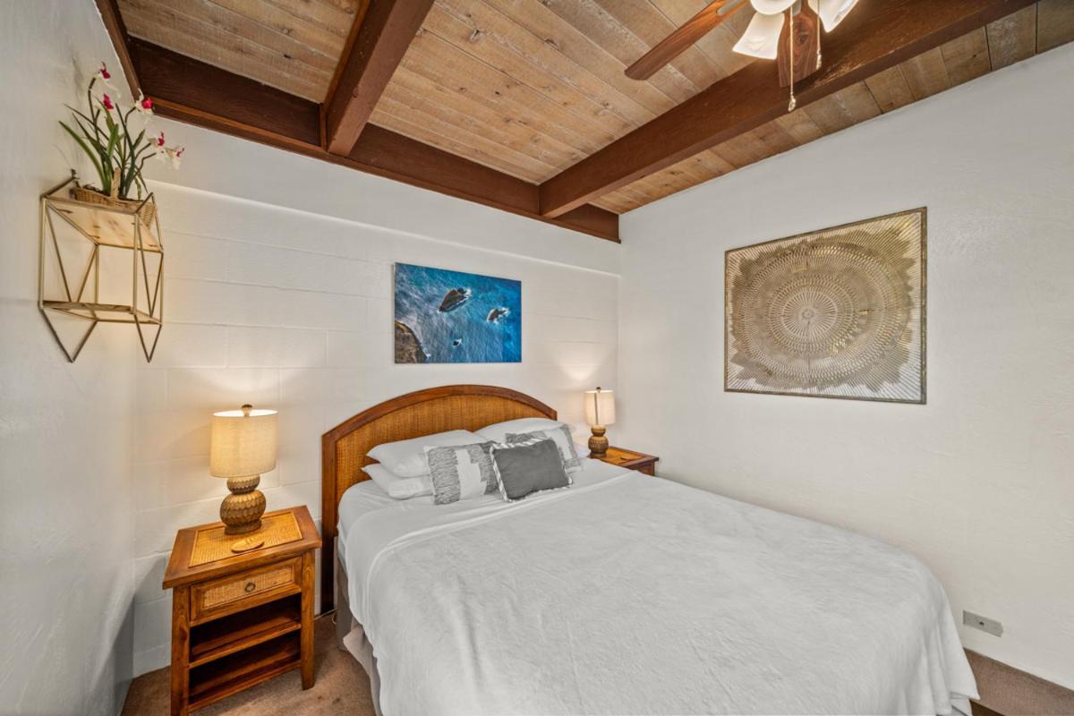 Newly Upgraded 1Br Unit Near Beach Max Of 5 Guests Kailua Kültér fotó