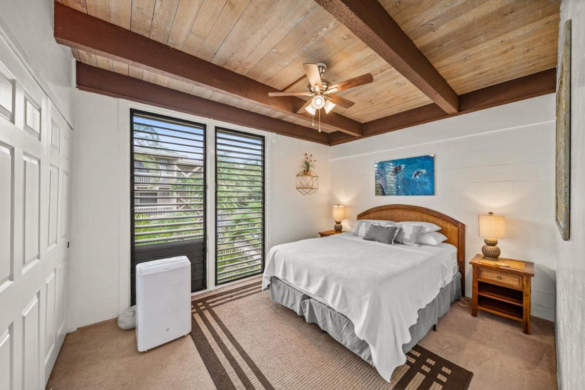 Newly Upgraded 1Br Unit Near Beach Max Of 5 Guests Kailua Kültér fotó